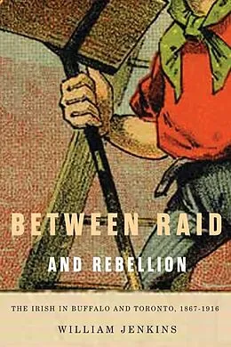 ePUB Between Raid and Rebellion von William Jenkins