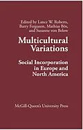 E-Book (pdf) Multicultural Variations von Lance W. Roberts, Barry Ferguson, Mathias Bos