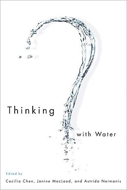 eBook (epub) Thinking with Water de 