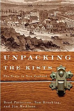 ePUB Unpacking the Kists von Brad Patterson