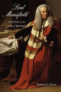 E-Book (epub) Lord Mansfield von Norman S. Poser
