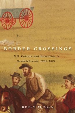 eBook (pdf) Border Crossings de Kerry Alcorn