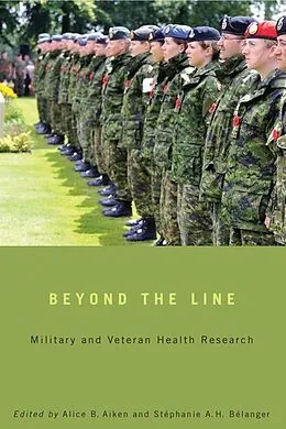 E-Book (pdf) Beyond the Line von Alice B. Aiken, Stephanie A. H. Belanger
