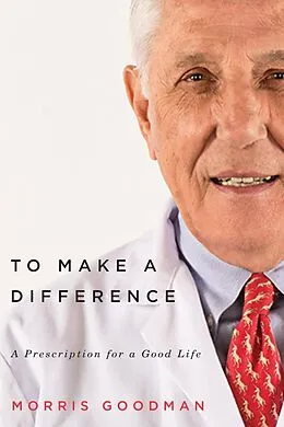 E-Book (epub) To Make a Difference von Morris Goodman