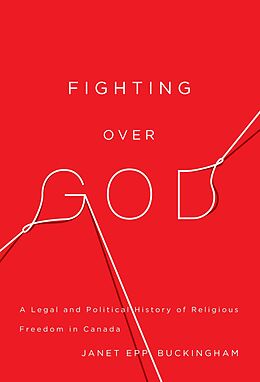 eBook (epub) Fighting over God de Janet Epp Buckingham