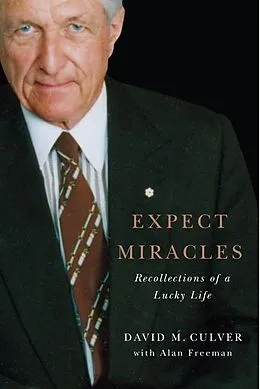 E-Book (pdf) Expect Miracles von David M. Culver, Alan Freeman