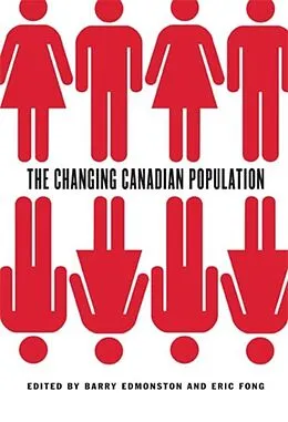 E-Book (pdf) Changing Canadian Population von Barry Edmonston, Eric Fong