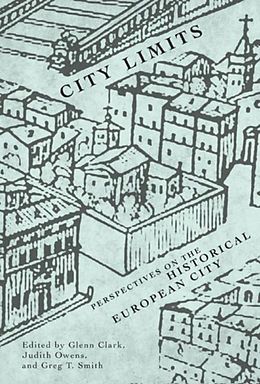 E-Book (pdf) City Limits von Glenn Clark, Judith Owens, Greg T. Smith