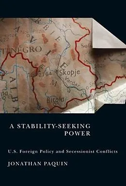 E-Book (pdf) Stability-Seeking Power von Jonathan Paquin