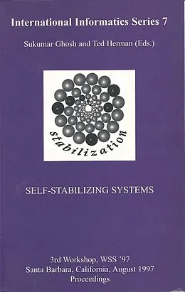 E-Book (pdf) Self-Stabilizing Systems von Sukumar Ghosh, Ted Herman