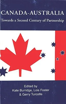 E-Book (pdf) Canada-Australia von Kate Burridge, Lois Foster, Gerry Turcotte