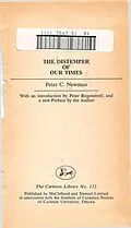 E-Book (pdf) Distemper of our Times von Peter C. Newman