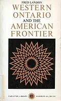 E-Book (pdf) Western Ontario and the American Frontier von Fred Landon