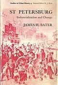 E-Book (pdf) St Petersburg von James H. Bater