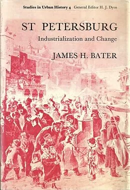 E-Book (pdf) St Petersburg von James H. Bater