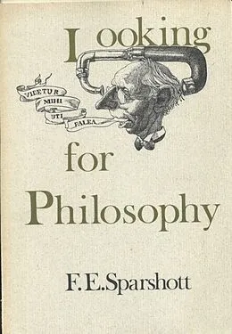 E-Book (pdf) Looking for Philosophy von F.E. Sparshott