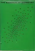 E-Book (pdf) Essence of Biometry von John Stanley