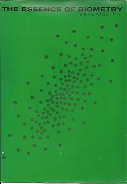 E-Book (pdf) Essence of Biometry von John Stanley