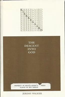 E-Book (pdf) Kierkegaard von Jeremy Walker