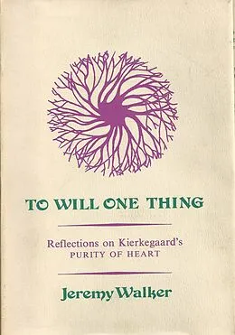E-Book (pdf) To Will One Thing von Jeremy Walker