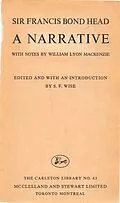 E-Book (pdf) Sir Francis Bond Head von Unknown