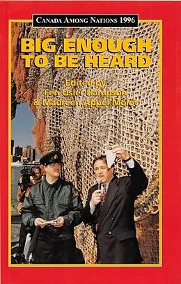 E-Book (pdf) Canada Among Nations, 1996 von Fen Osler Hampson, Maureen Appel Molot