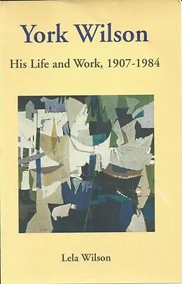E-Book (pdf) York Wilson von Sandra Dyck, Lela Wilson
