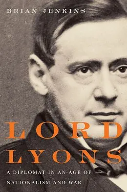 E-Book (epub) Lord Lyons von Brian Jenkins