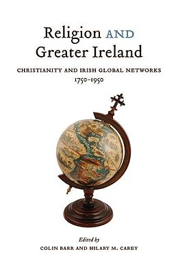 eBook (epub) Religion and Greater Ireland de 