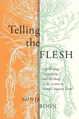 E-Book (pdf) Telling the Flesh von Sonja Boon