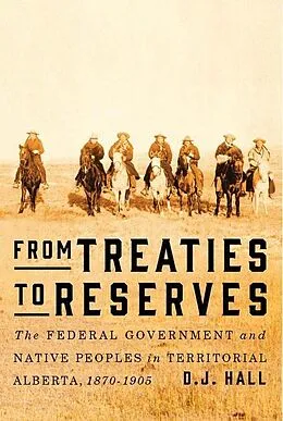 E-Book (pdf) From Treaties to Reserves von D. J. Hall