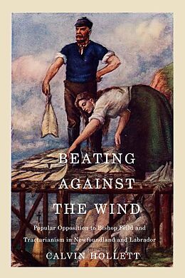 eBook (epub) Beating against the Wind de Calvin Hollett