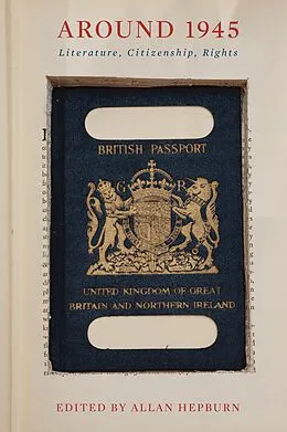 E-Book (pdf) Around 1945 von Allan Hepburn