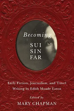 E-Book (pdf) Becoming Sui Sin Far von Mary Chapman