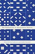 E-Book (pdf) Parliaments of Autonomous Nations von Guy Laforest, Andre Lecours