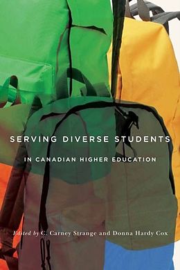 eBook (pdf) Serving Diverse Students in Canadian Higher Education de 