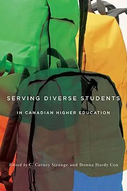 E-Book (pdf) Serving Diverse Students in Canadian Higher Education von Donna Hardy Cox