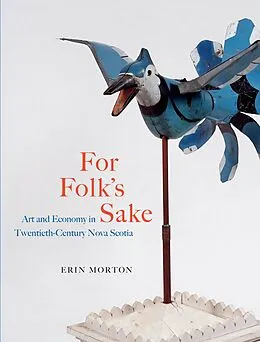 E-Book (pdf) For Folk's Sake von Erin Morton