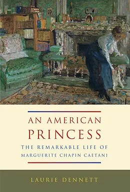 E-Book (epub) American Princess von Laurie Dennett