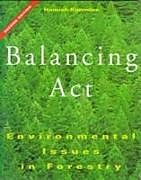 Kartonierter Einband Balancing Act von J. P. Hamish Kimmins