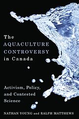 Fester Einband The Aquaculture Controversy in Canada von Nathan Young, Ralph Matthews