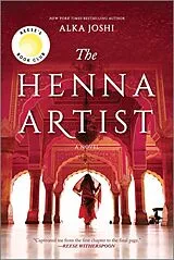 Kartonierter Einband The Henna Artist von Alka Joshi