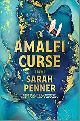 Broché The Amalfi Curse de Sarah Penner