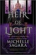 Couverture cartonnée Heir of Light de Michelle Sagara