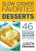 E-Book (epub) Slow Cooker Favorites: Desserts von Judith Finlayson