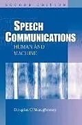 Fester Einband Speech Communications von O'Shaughnessy Douglas