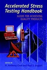 Fester Einband Accelerated Stress Testing Handbook von Chan, Englert