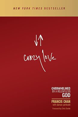 eBook (epub) Crazy Love de Francis Chan