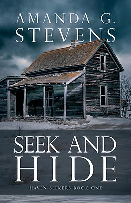 E-Book (epub) Seek and Hide von Amanda G. Stevens