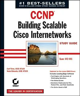 E-Book (pdf) CCNP: Building Scalable Cisco Internetworks Study Guide (Exam 642-801) von Carl Timm, Wade Edwards